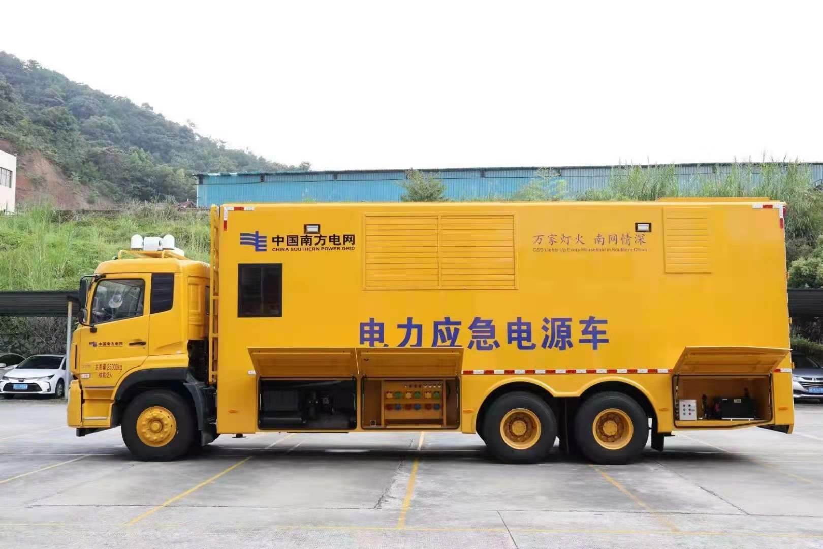 珙县安康大型柴油发电机发电车UPS电源出租租赁